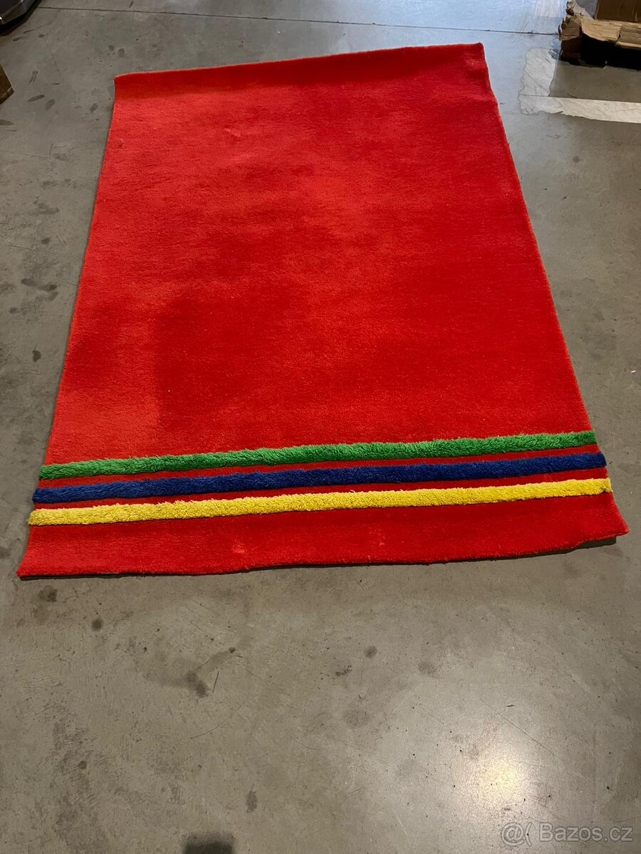 Koberec z vlny - 2