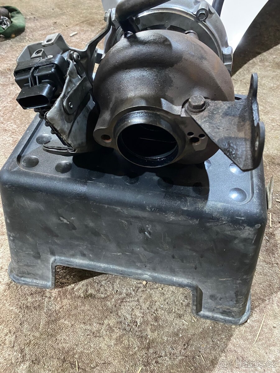 Turbo z e60 m57 - 2