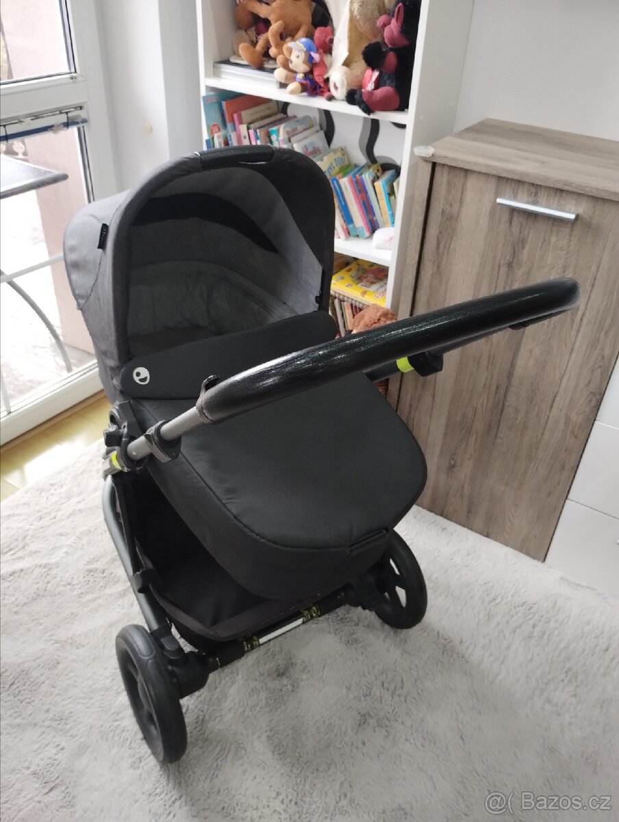 Super kočárek Easywalker 2v1 - 2