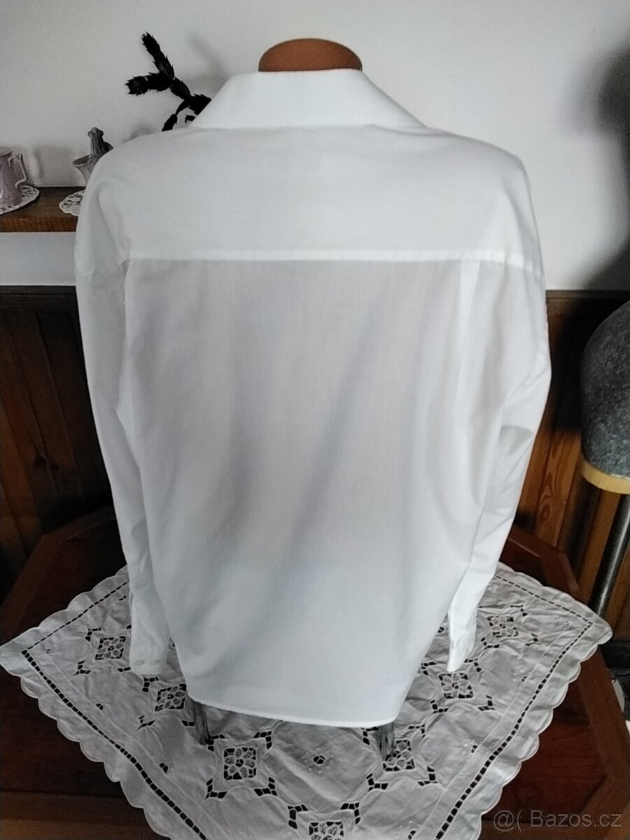 Nová bílá kosile - 2