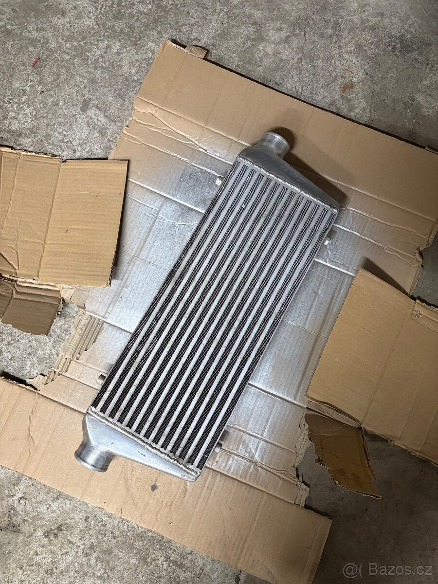 Intercooler na e46 330cd - 2