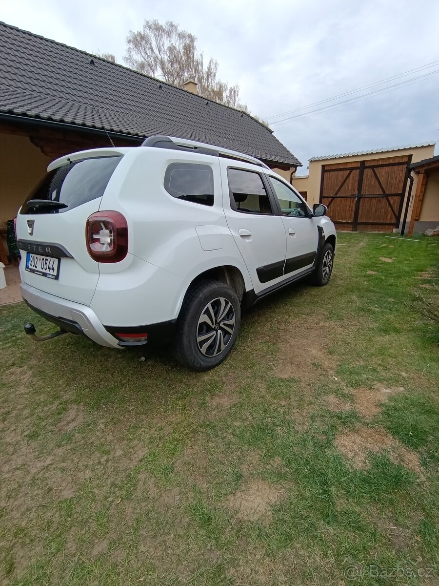 Dacia Duster 1.5.dci 4×4 - 2