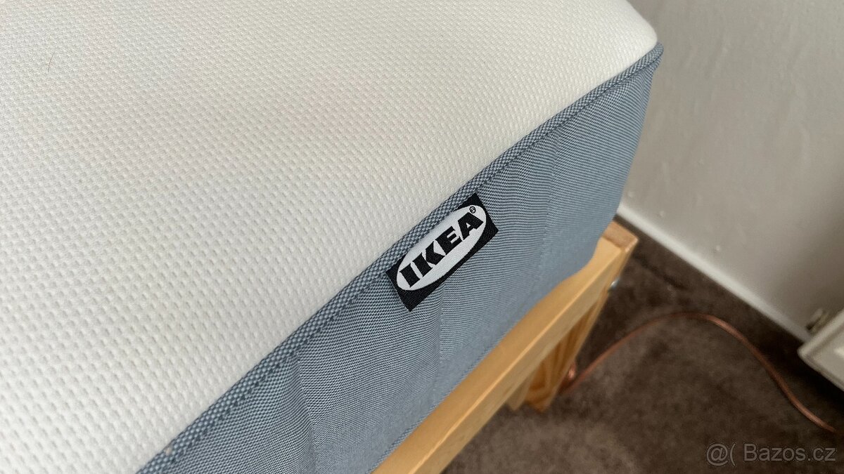 Postel IKEA 90 x 200 - 2