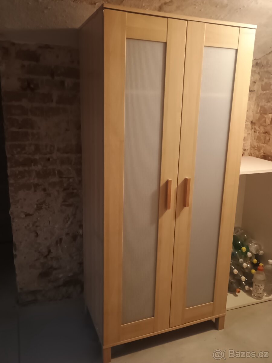 IKEA šatní skříň - 2