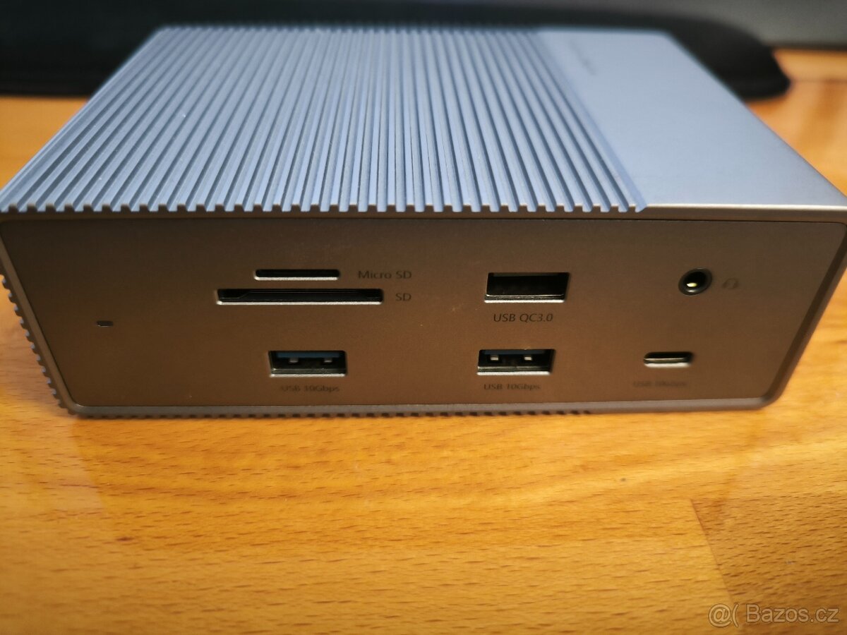 USB-C HUB HyperDrive GEN2 18v1 - záruka - 2