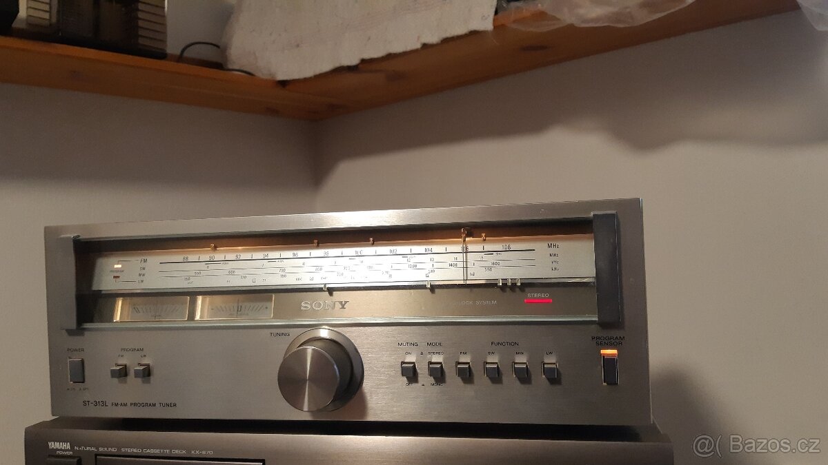 Sony ST-313L - 2