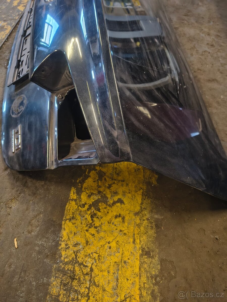 AUDI A6 4G C7 - VÍKO KUFRU - 2