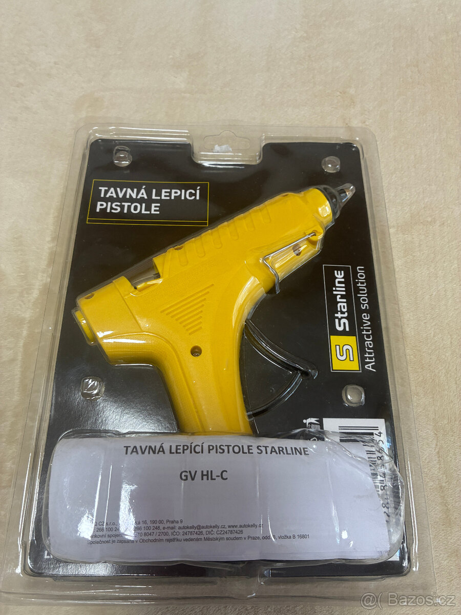 Tavná lepící pistole - 2