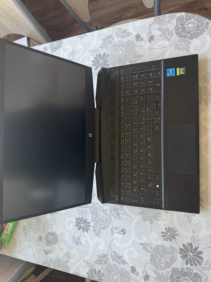 Notebook Hp Pavilion gaming laptop 15-dk2001nc - 2