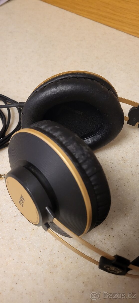 Sluchátka AKG K92 - 2