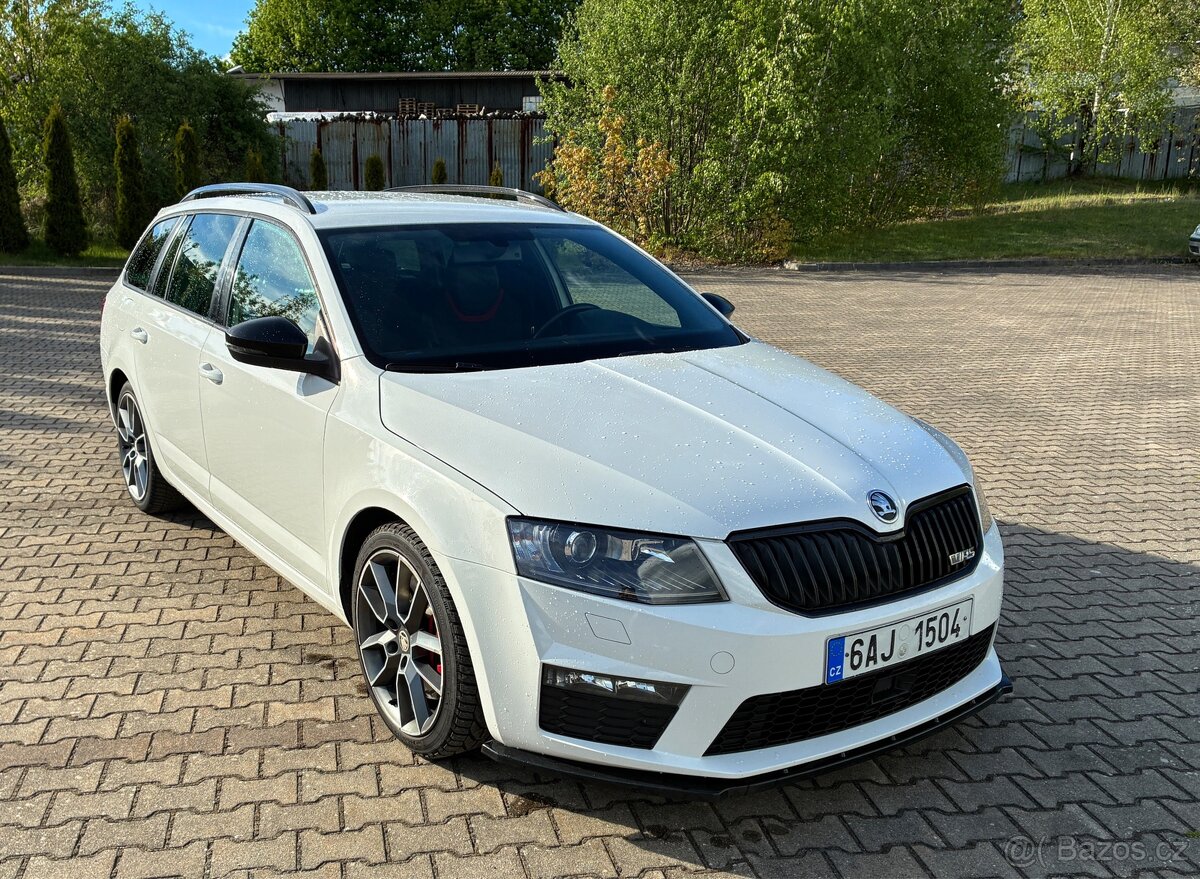 Škoda Octavia 3 - 2
