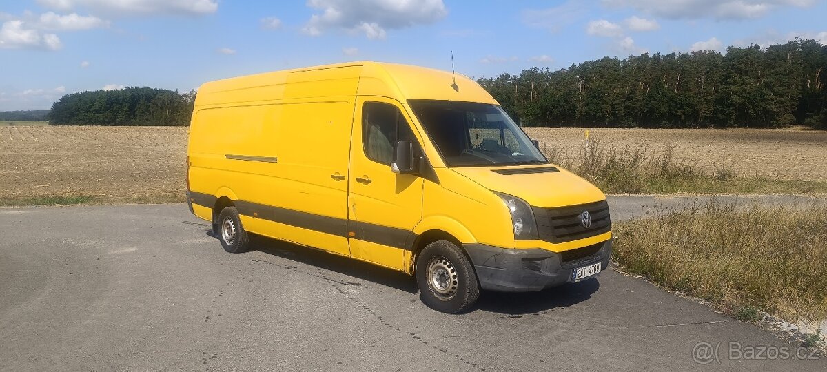 Volkswagen crafter 2.0tdi 100kw - 2