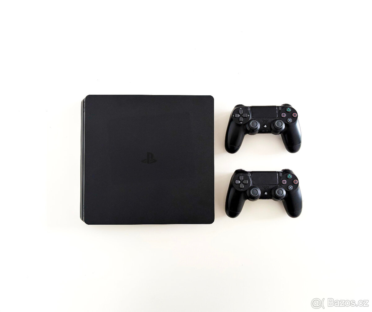 PlayStation 4 Slim 1TB - 2