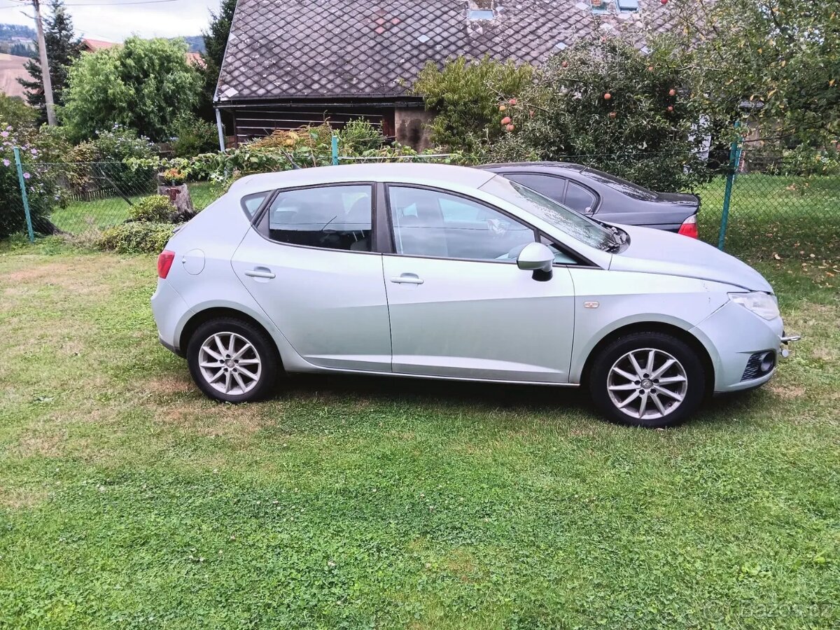 Seat Ibiza 1.4 63kw. - 2