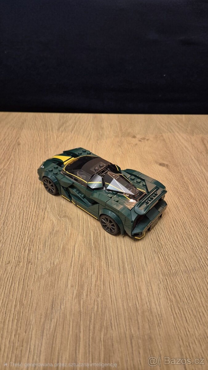 Lotus Evija 76907 Lego Speed - 2