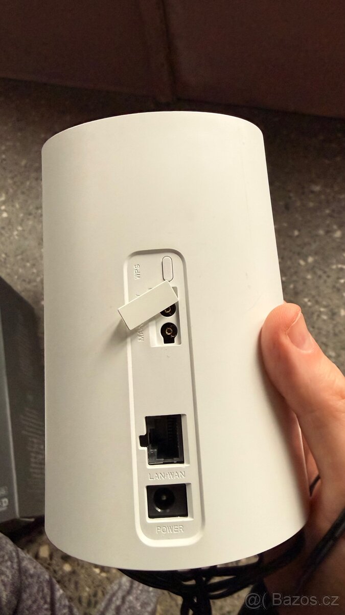4G router Alcatel - 2