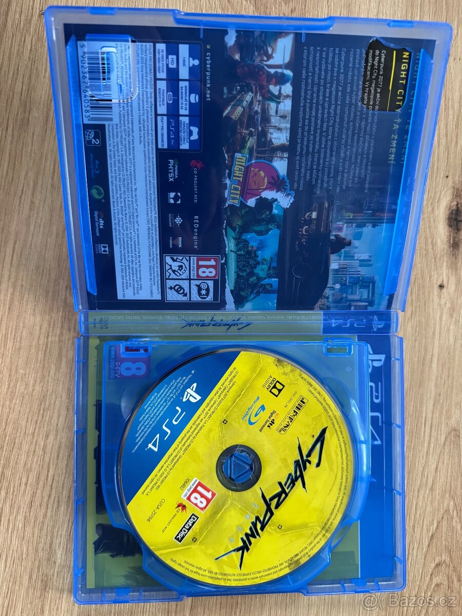 Cyberpunk 2077 PS4 / PS5 - 2