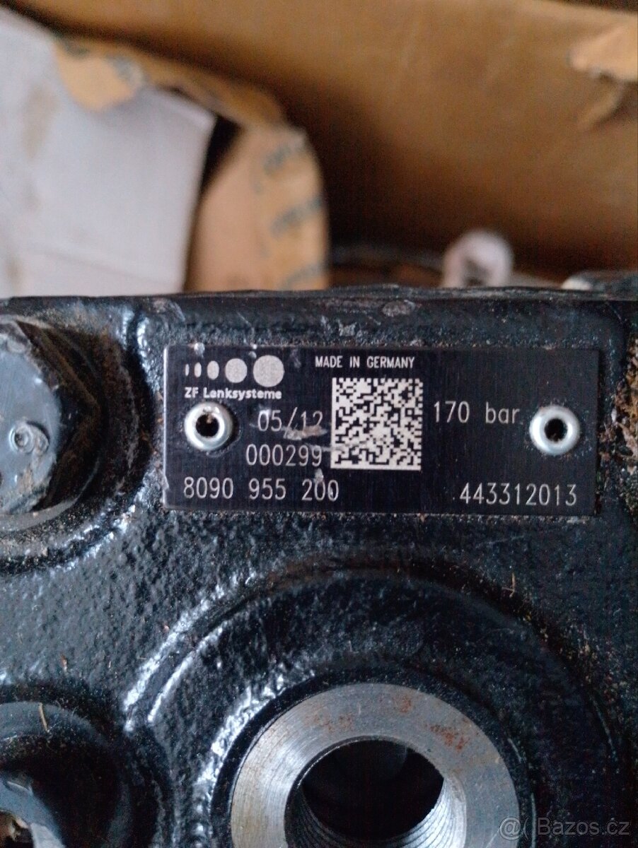 Servo zf - 2