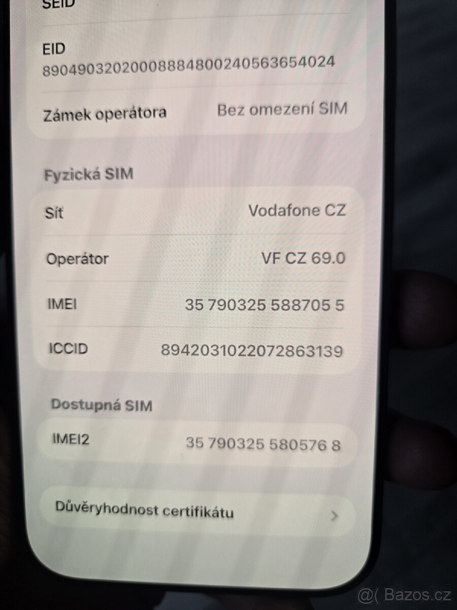 Iphone 17 pro max 512 - 2