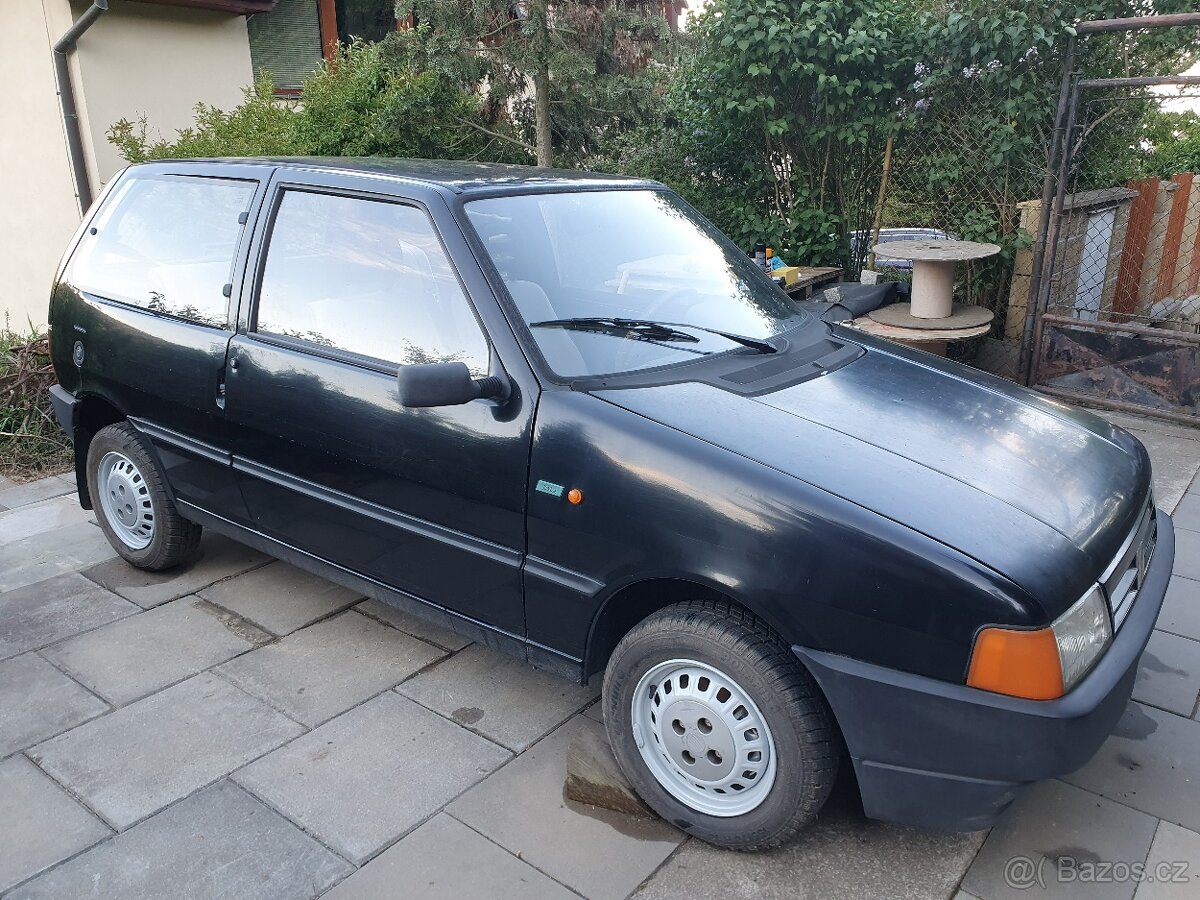 Fiat Uno - 2