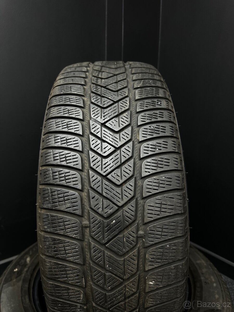2ks pneu Pirelli 235/60/18 103H - 2