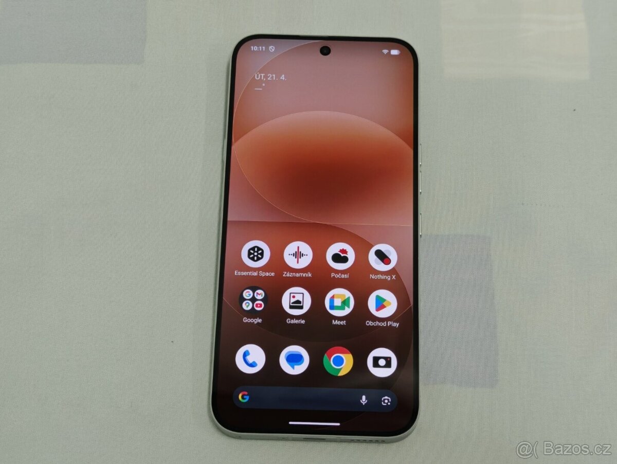 Nothing Phone (4a) Pro - 2