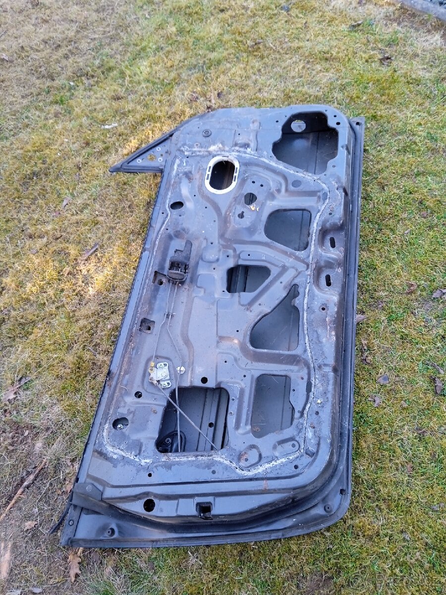Levé dveře 200SX s13 - 2