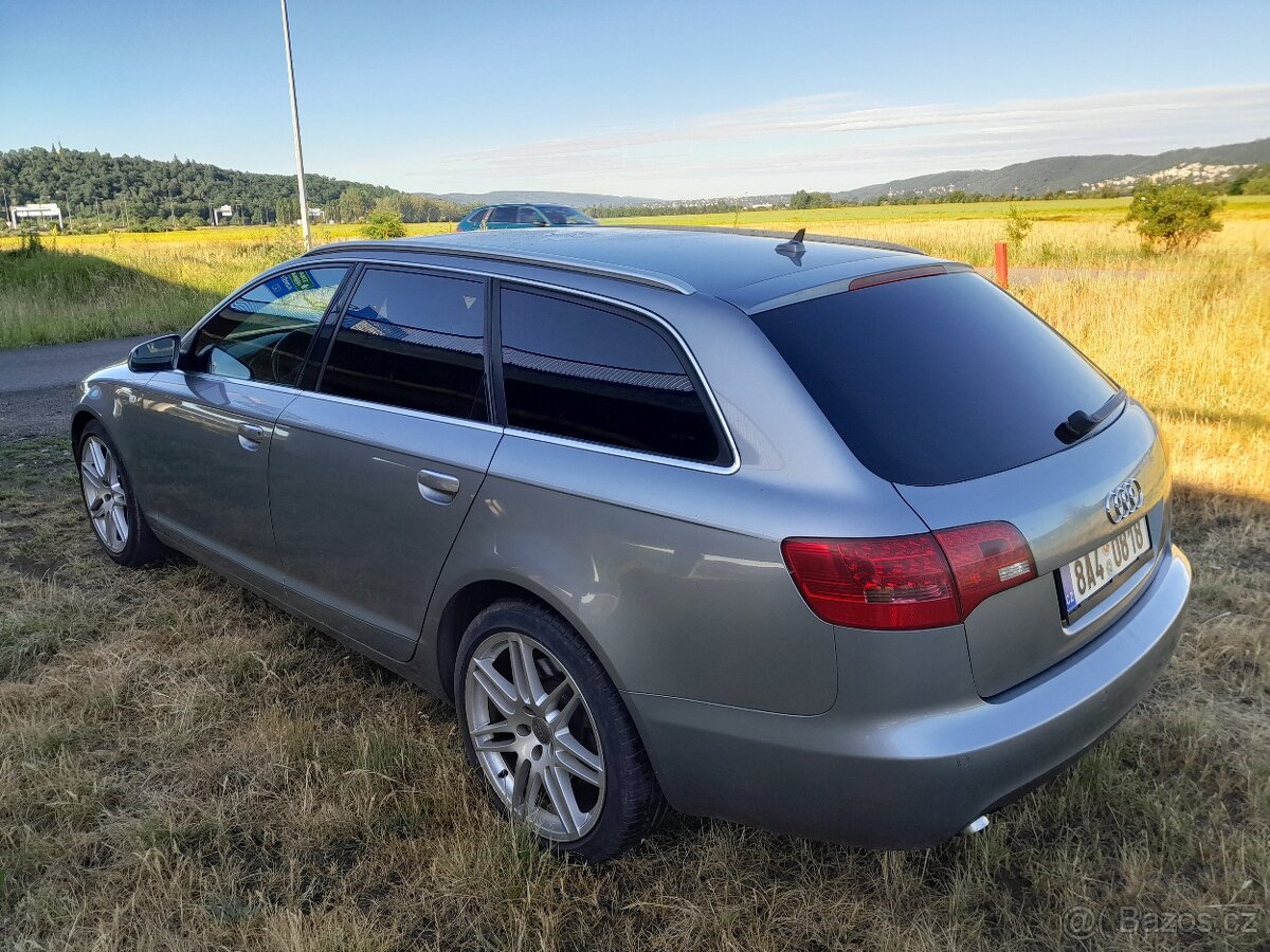 Audi A6 combi - 2