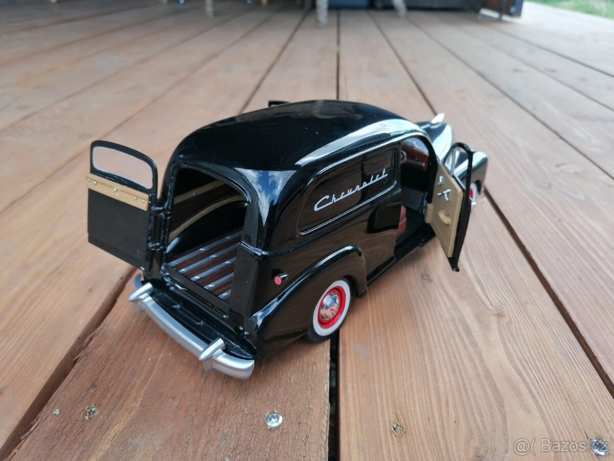 Chevrolet Delivery 1:18 - 2