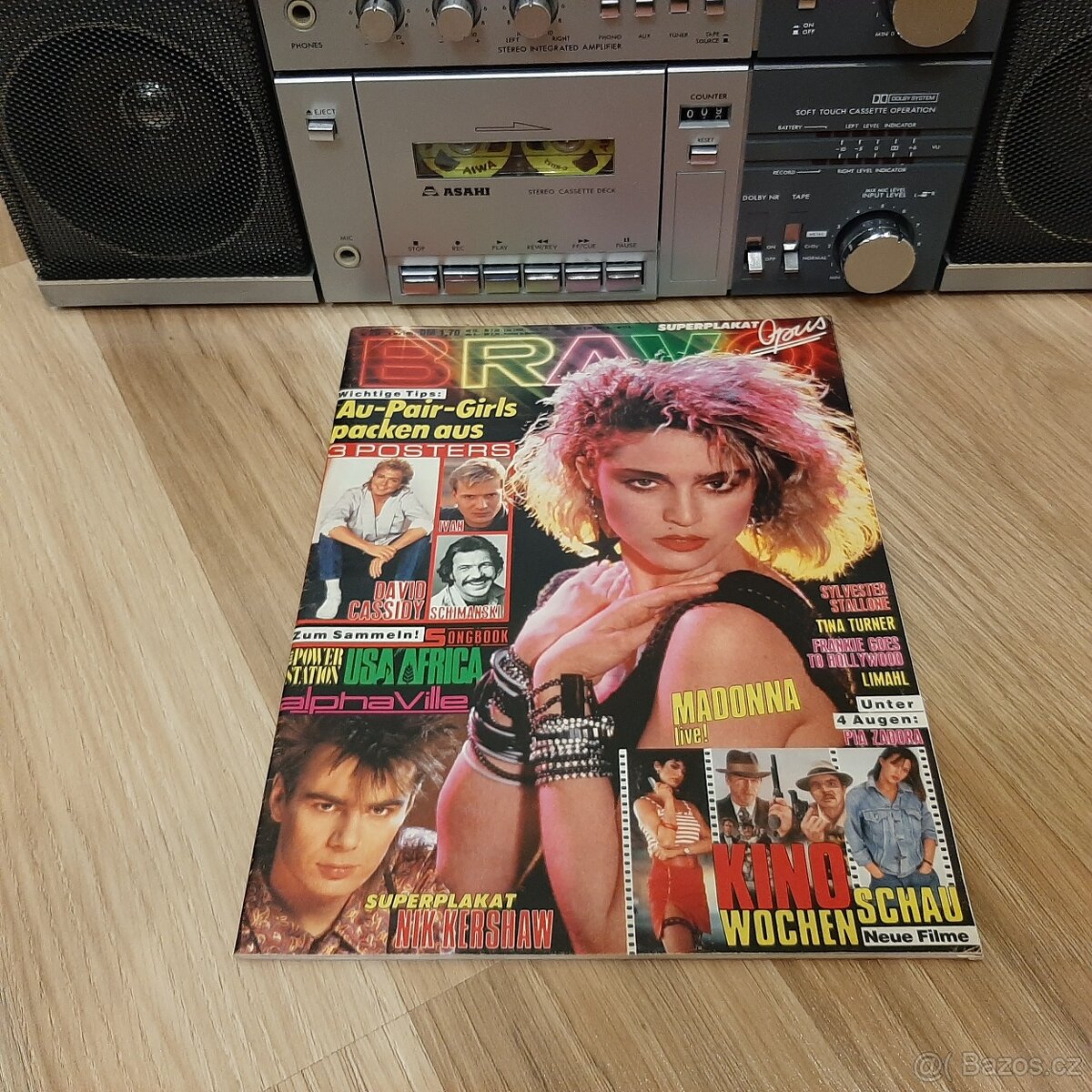 Radiomagnetofon - 2