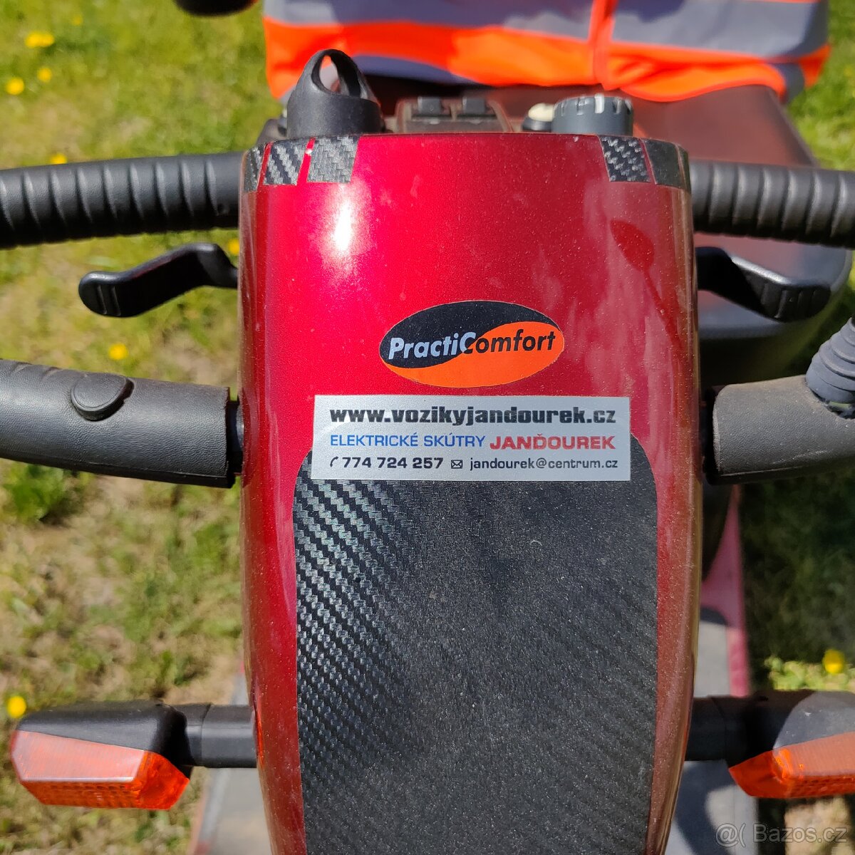 Elektrický skútr - 2