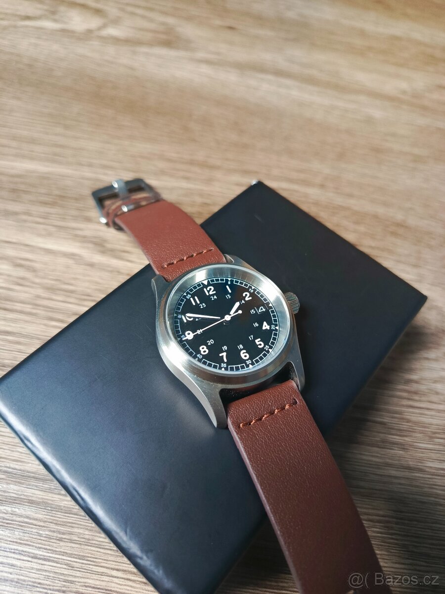 Hodinky Seiko automatické - 2