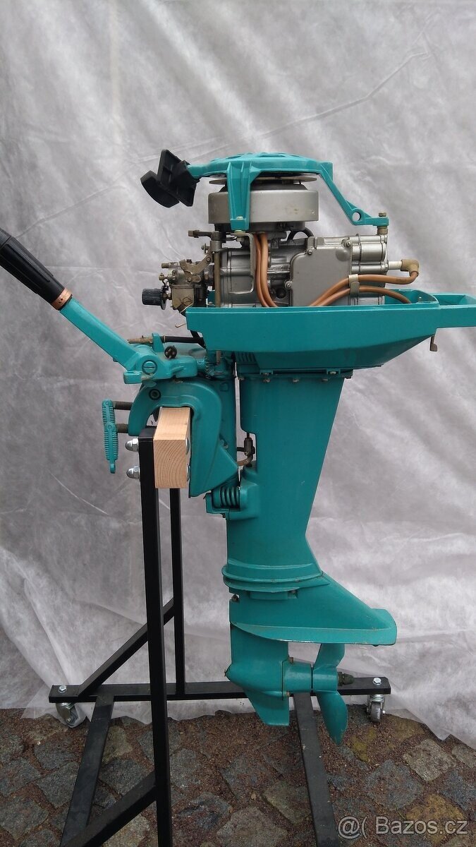 Lodní motory - 2