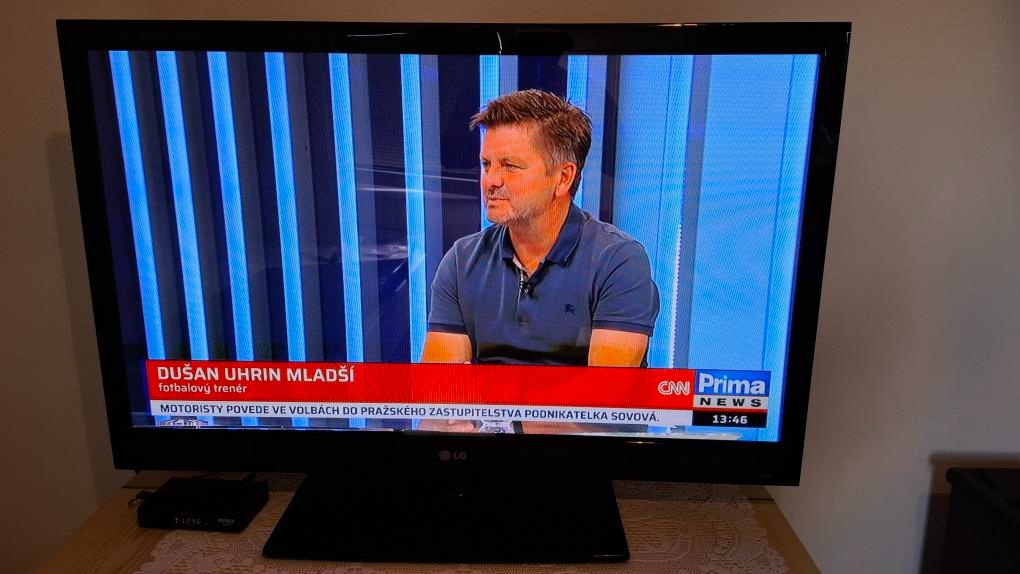 Plazmová TV - 2