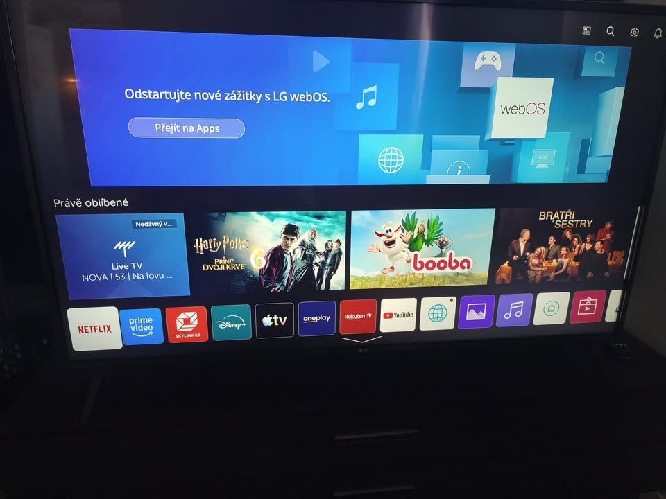 LG 4K Smart 139 cm - 2