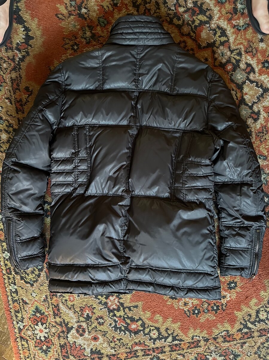 Péřovka Versace-jeans vel,L - 2