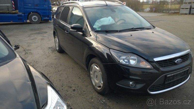 Náhradní díly Ford Focus II + facelift 2004-12 - 2