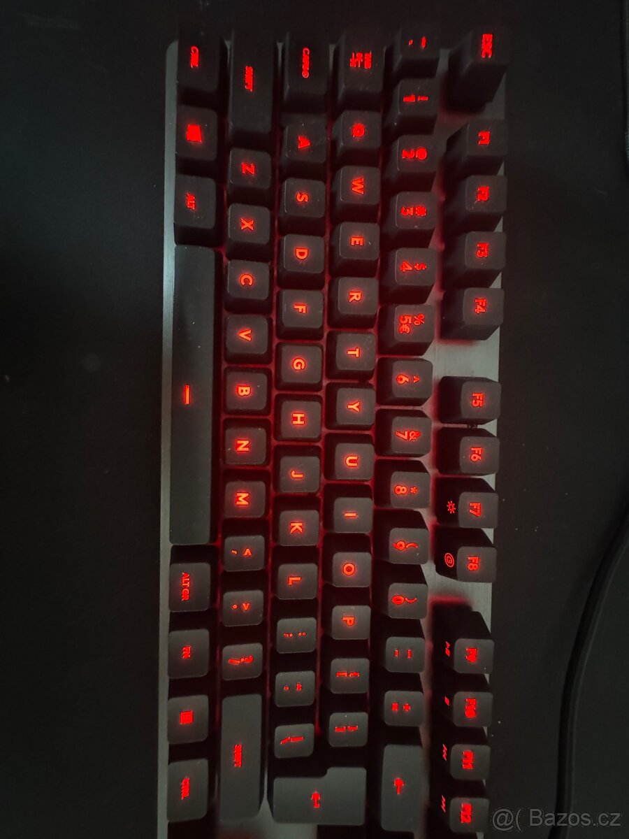 Logitech G413 Carbon Edice - 2