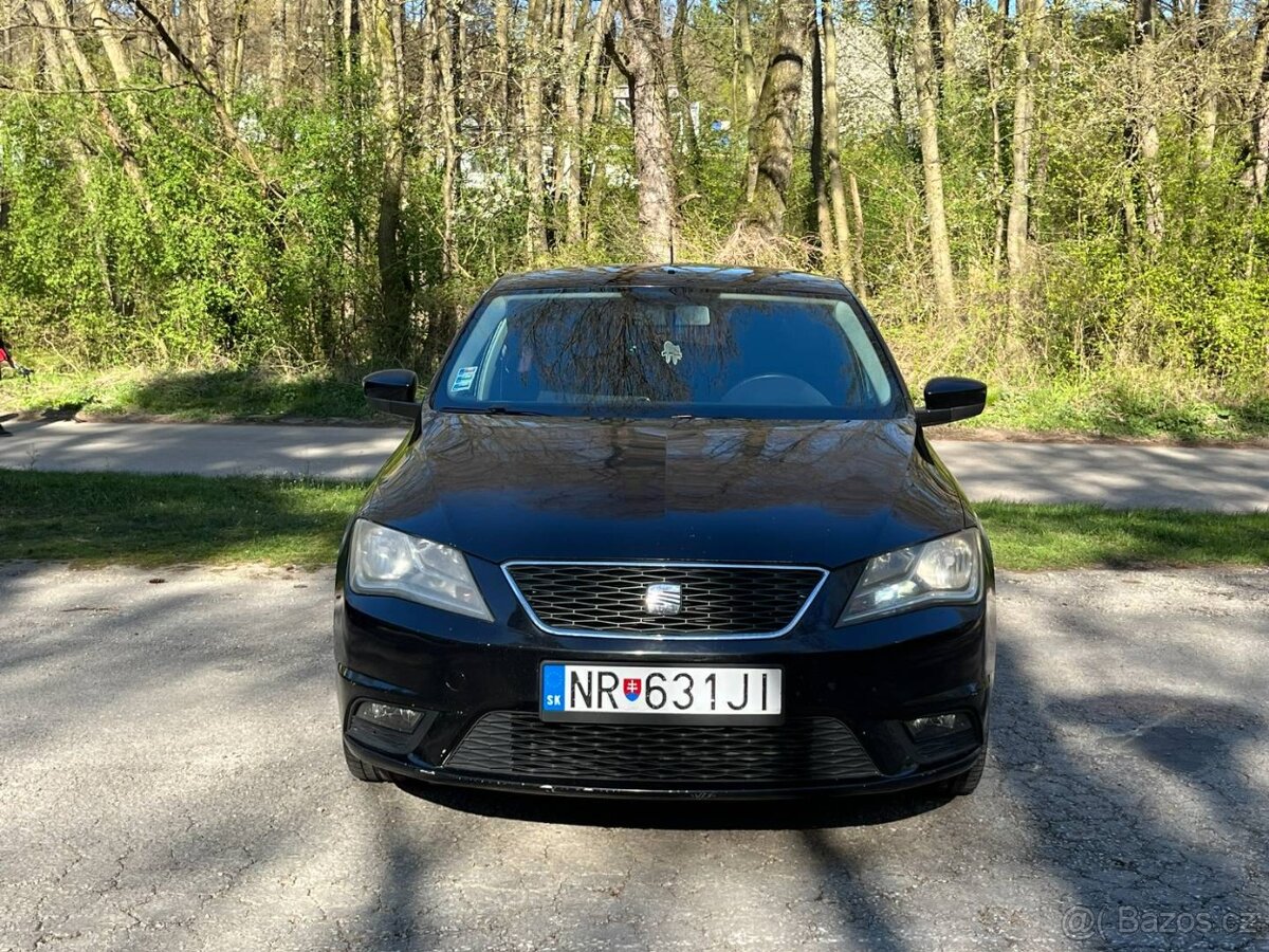 Seat Toledo 1.6TDi, 77kW, - 2