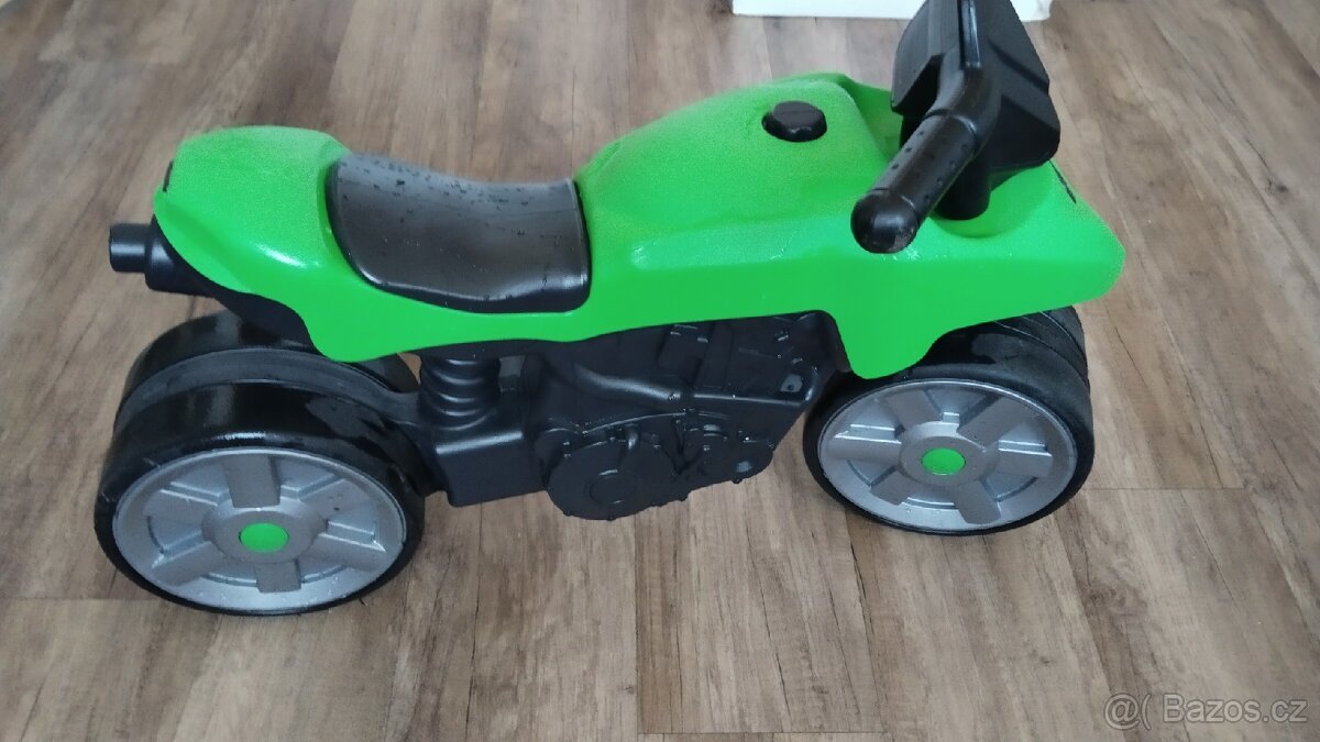 Odrážedlo pro děti motorka - 2