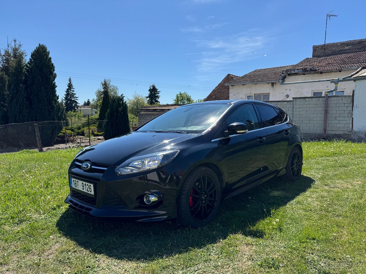 Ford Focus Zetec S 1.6 Ecoboost 110 kW - 2