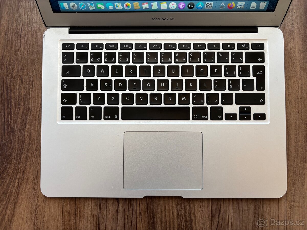 Macbook Air 13” 2015 NOVÁ BATERIE - 2