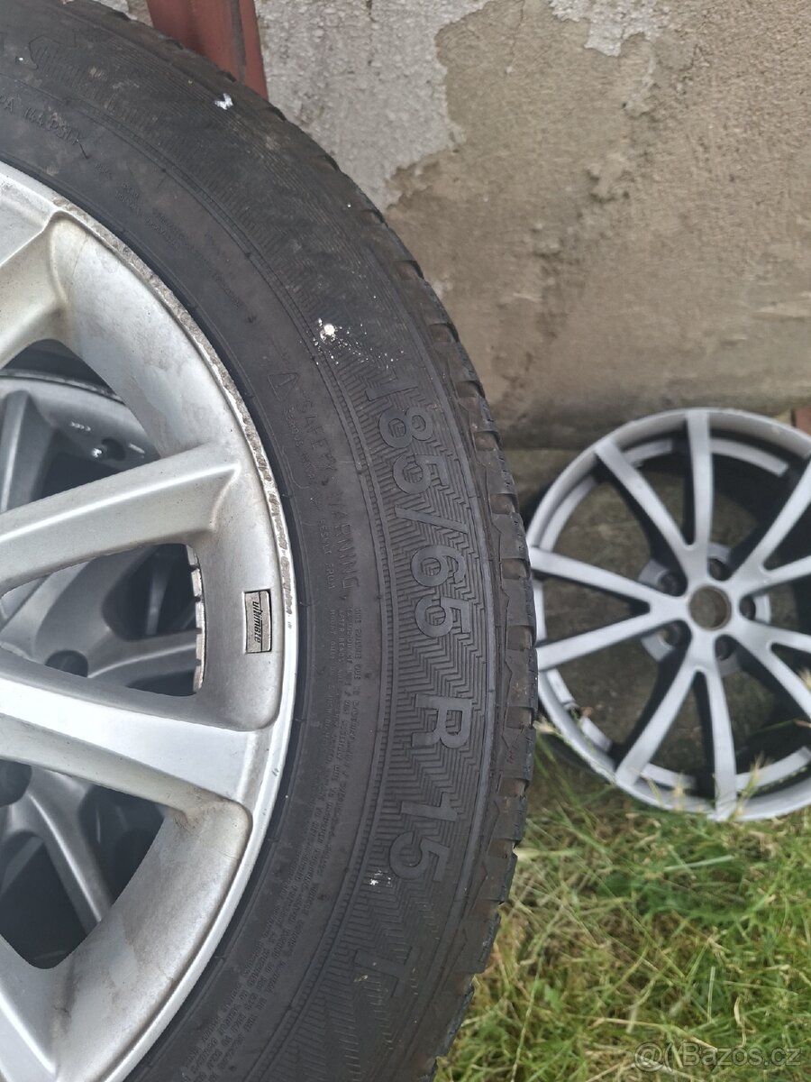 Alu sada ultimate 4x98 r15 - 2