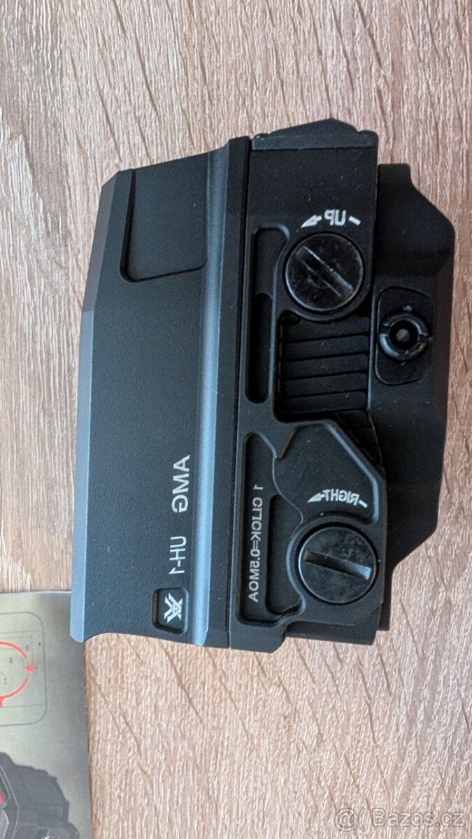 Kolimator kopie Vortexu - 2