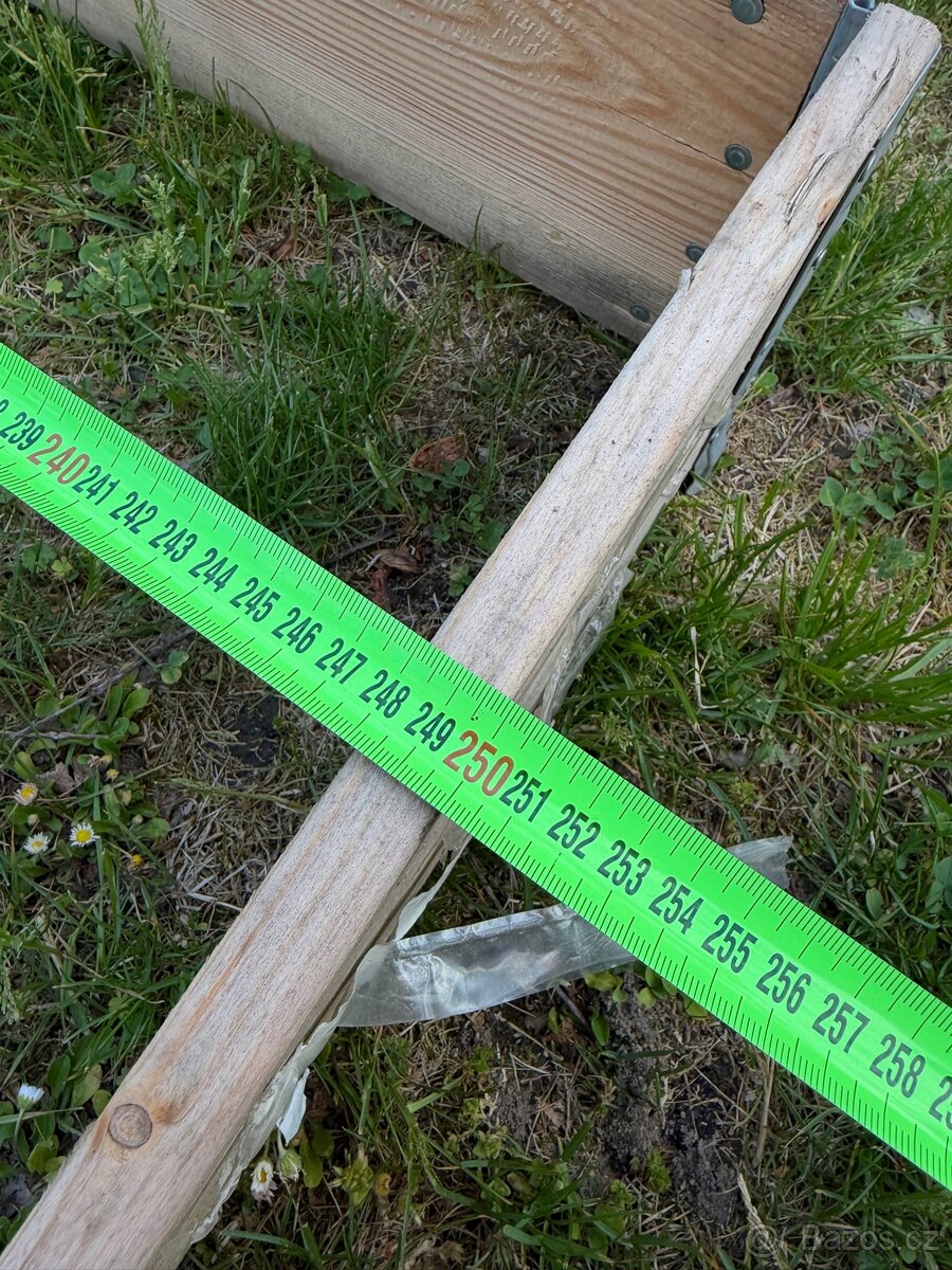 Vyvýšené záhony skládací - 2