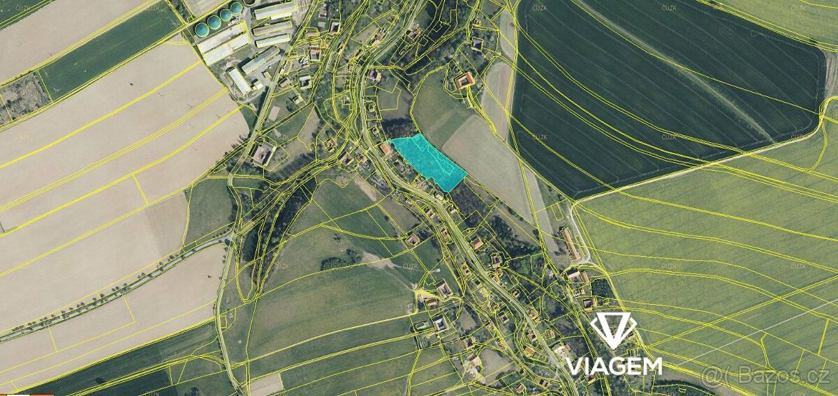 Les 9 612 m² - 2