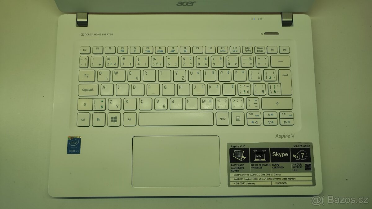 Acer Aspire V13 V3-371-31B2 - 2