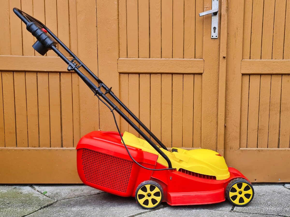 El. sekačka Wolf Garten Select 3200 E - 2