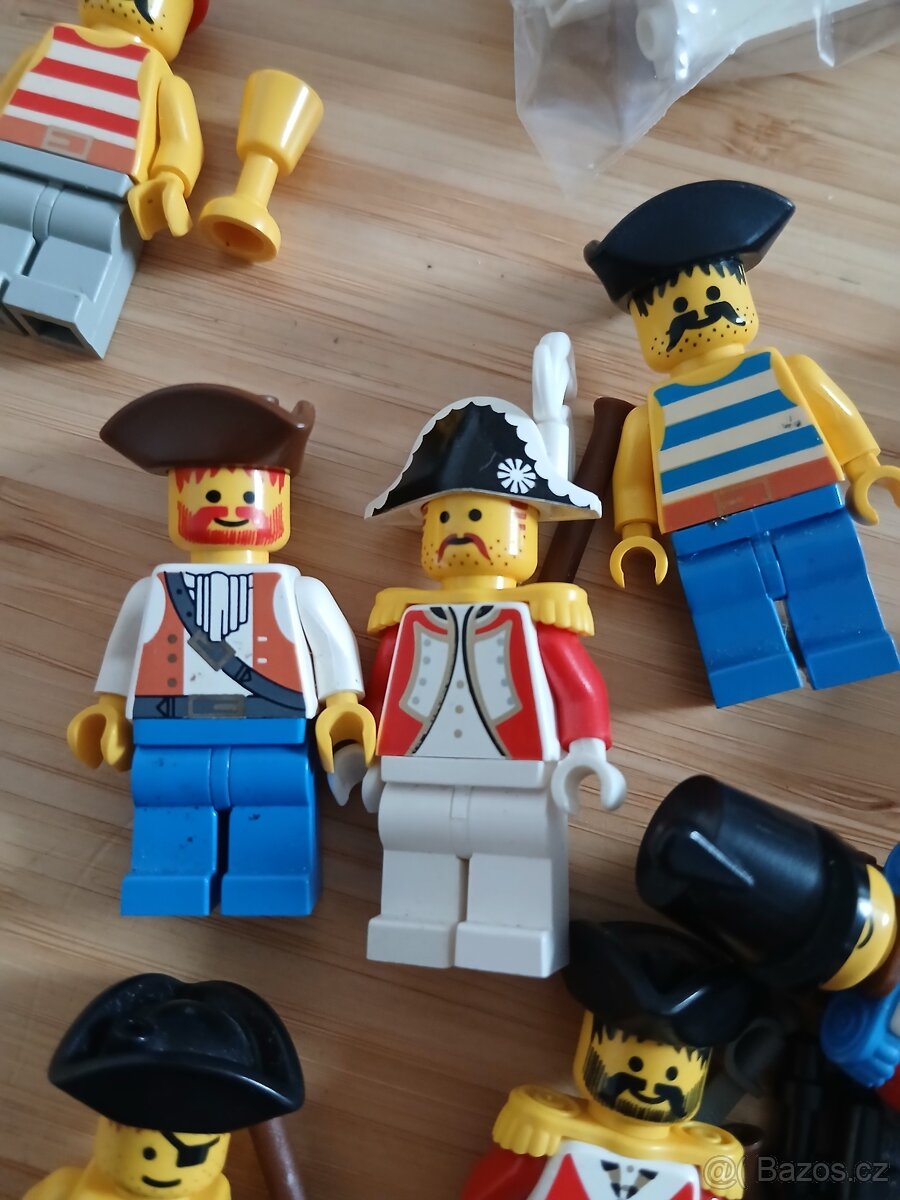 Lego 6277 Piráti. Pirates - 2