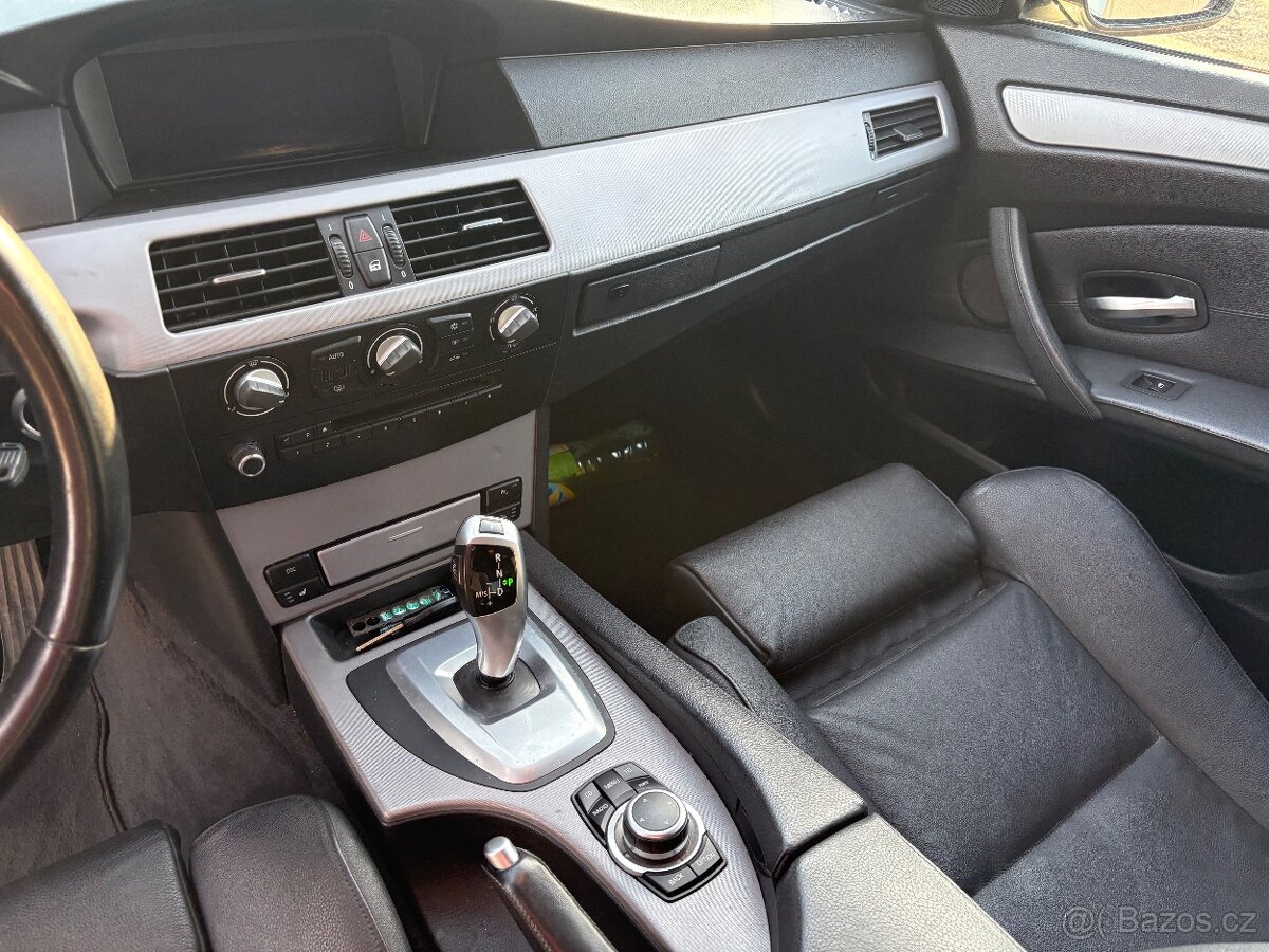 Bmw interier e61 - 2